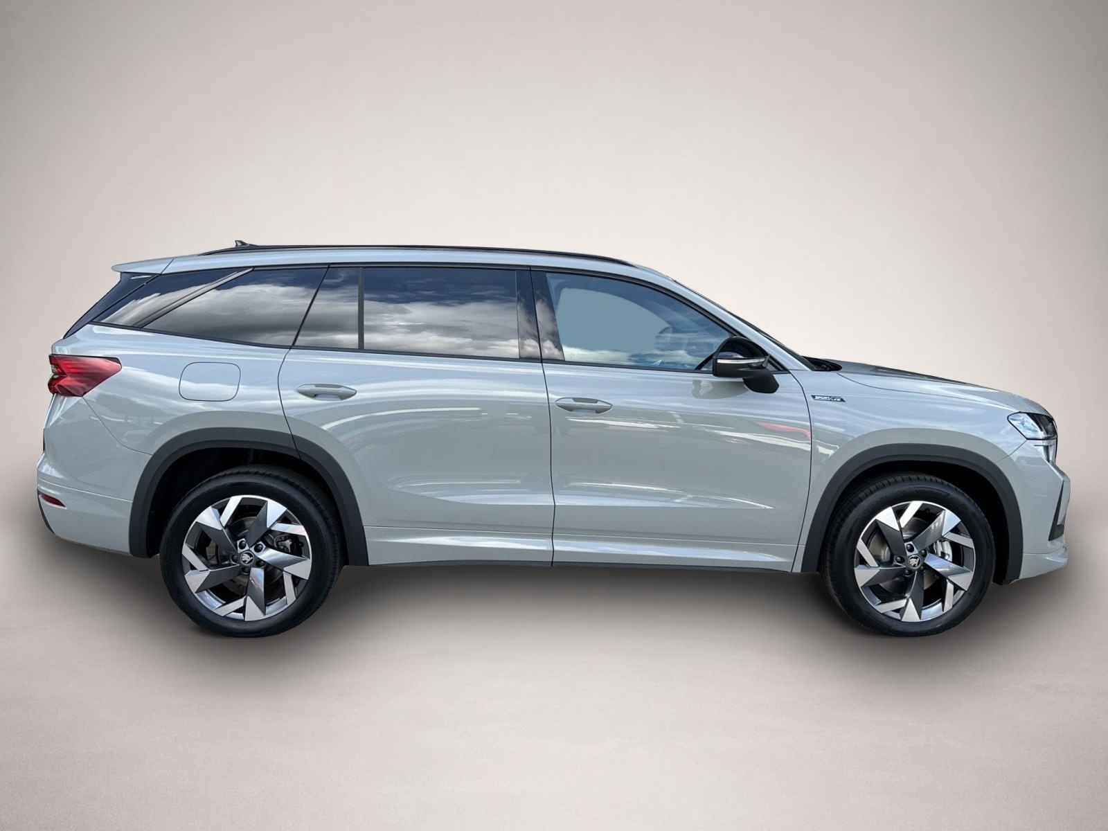 Skoda Kodiaq (, Diesel)