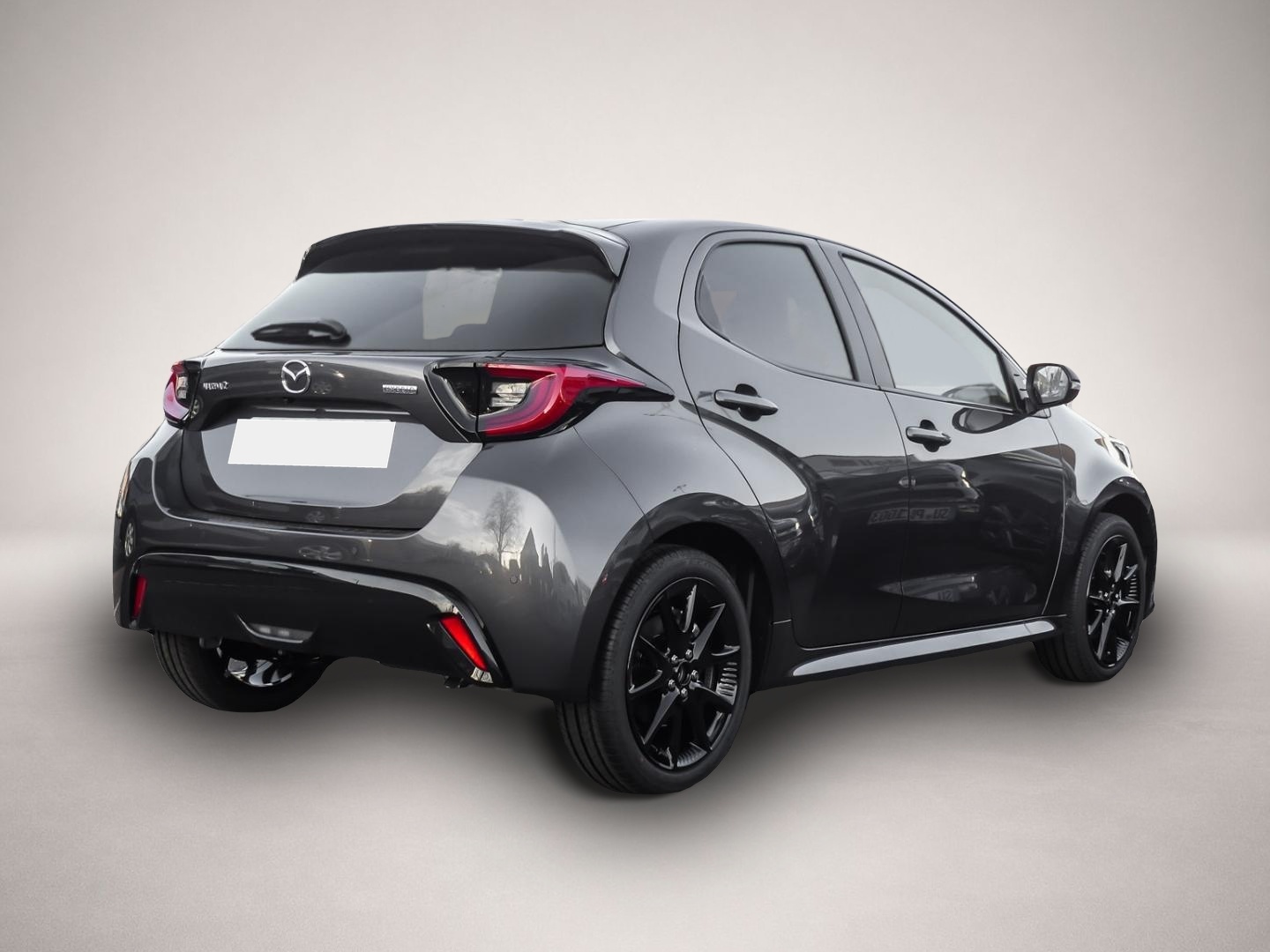 Mazda 2 Hybrid (04/2026, Hybrid (Benzin/Elektro))