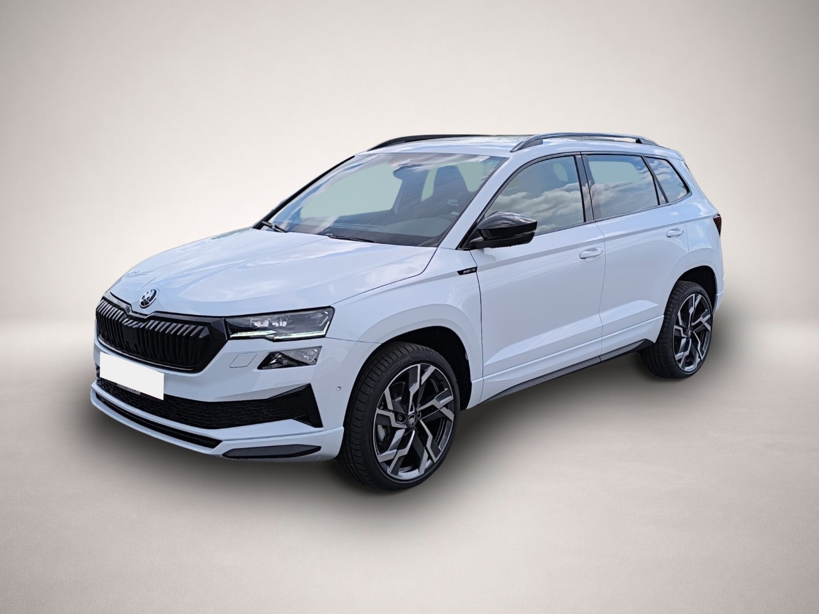 Skoda Karoq (, Benzin)