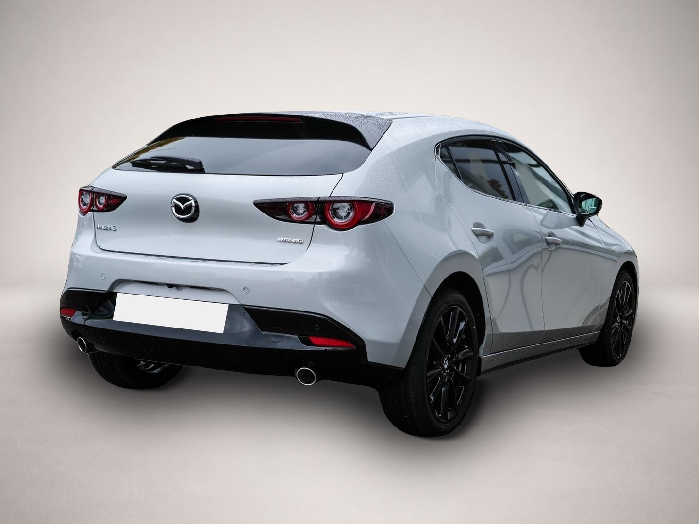 Mazda 3 (10/2025, Benzin)