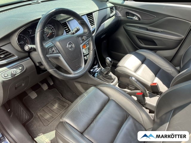 Opel Mokka X (03/2018, Benzin)