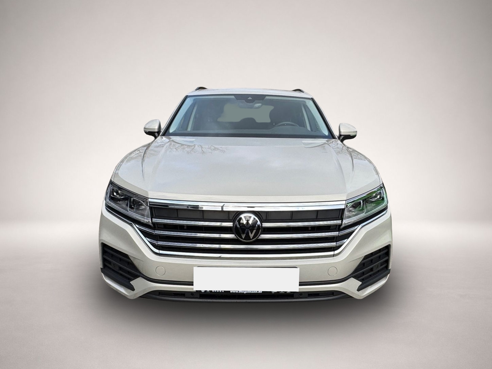 Volkswagen Touareg (03/2025, Diesel)