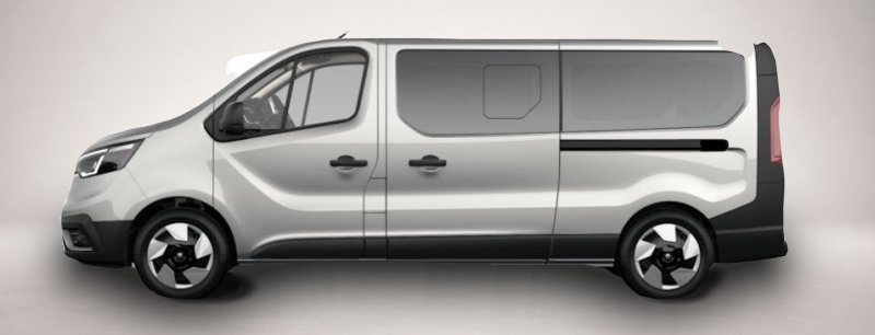 Renault Trafic, Bild 2 von 5