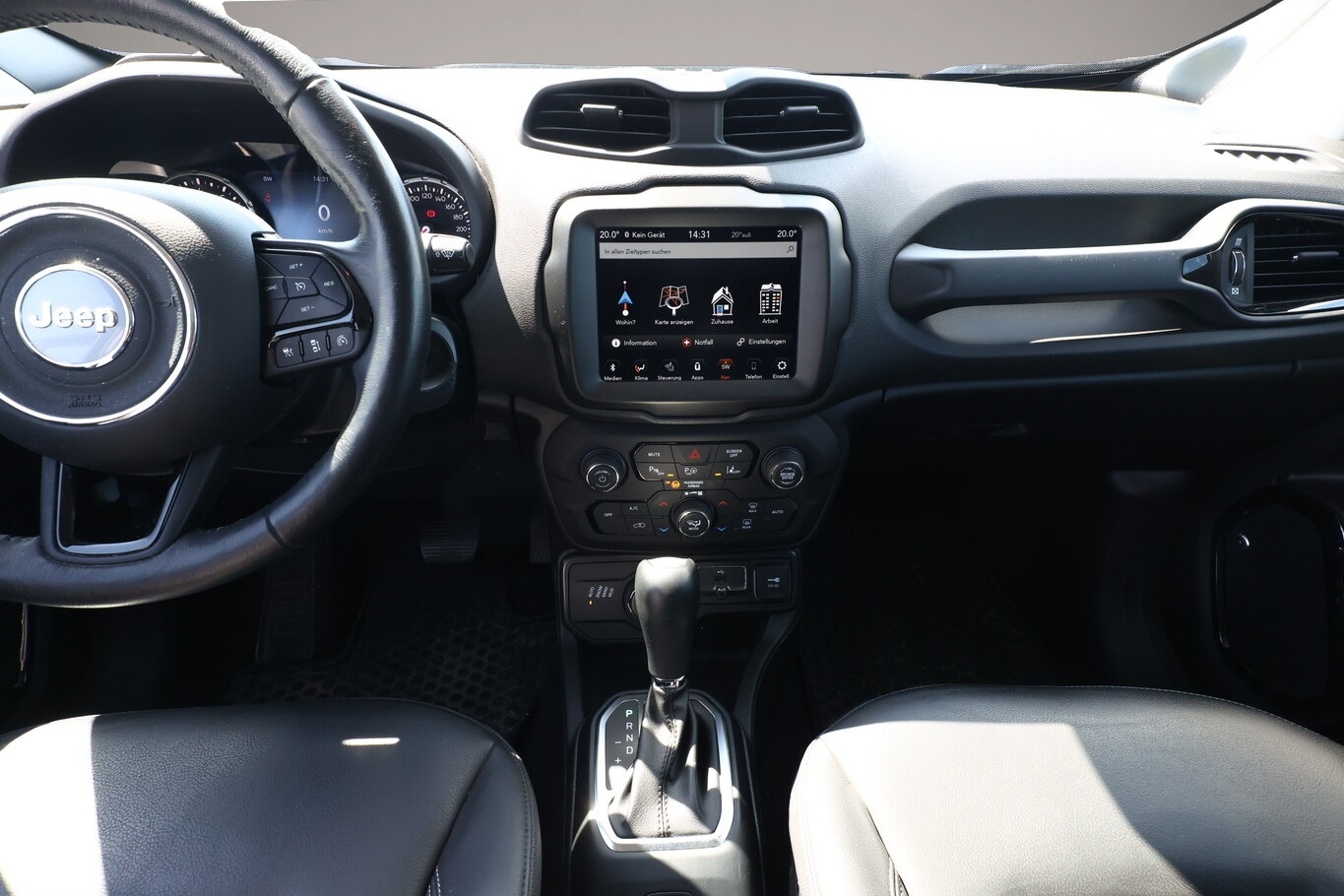 Jeep Renegade (05/2019, Benzin)