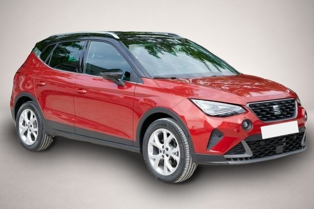 SEAT Arona, Bild 4 von 5
