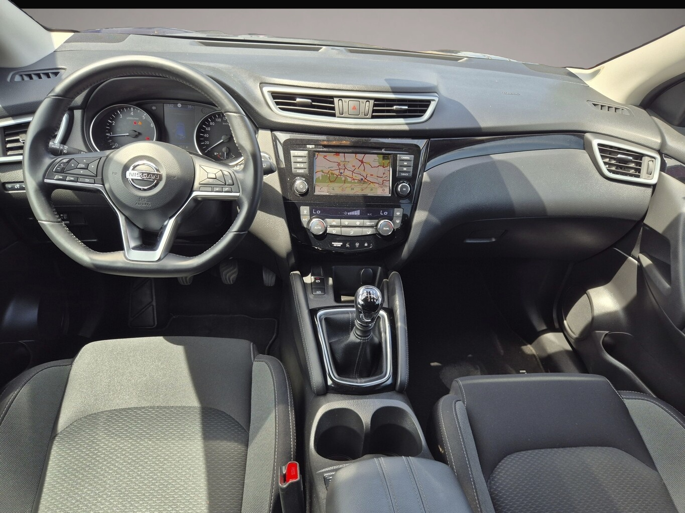 Nissan Qashqai (12/2019, )