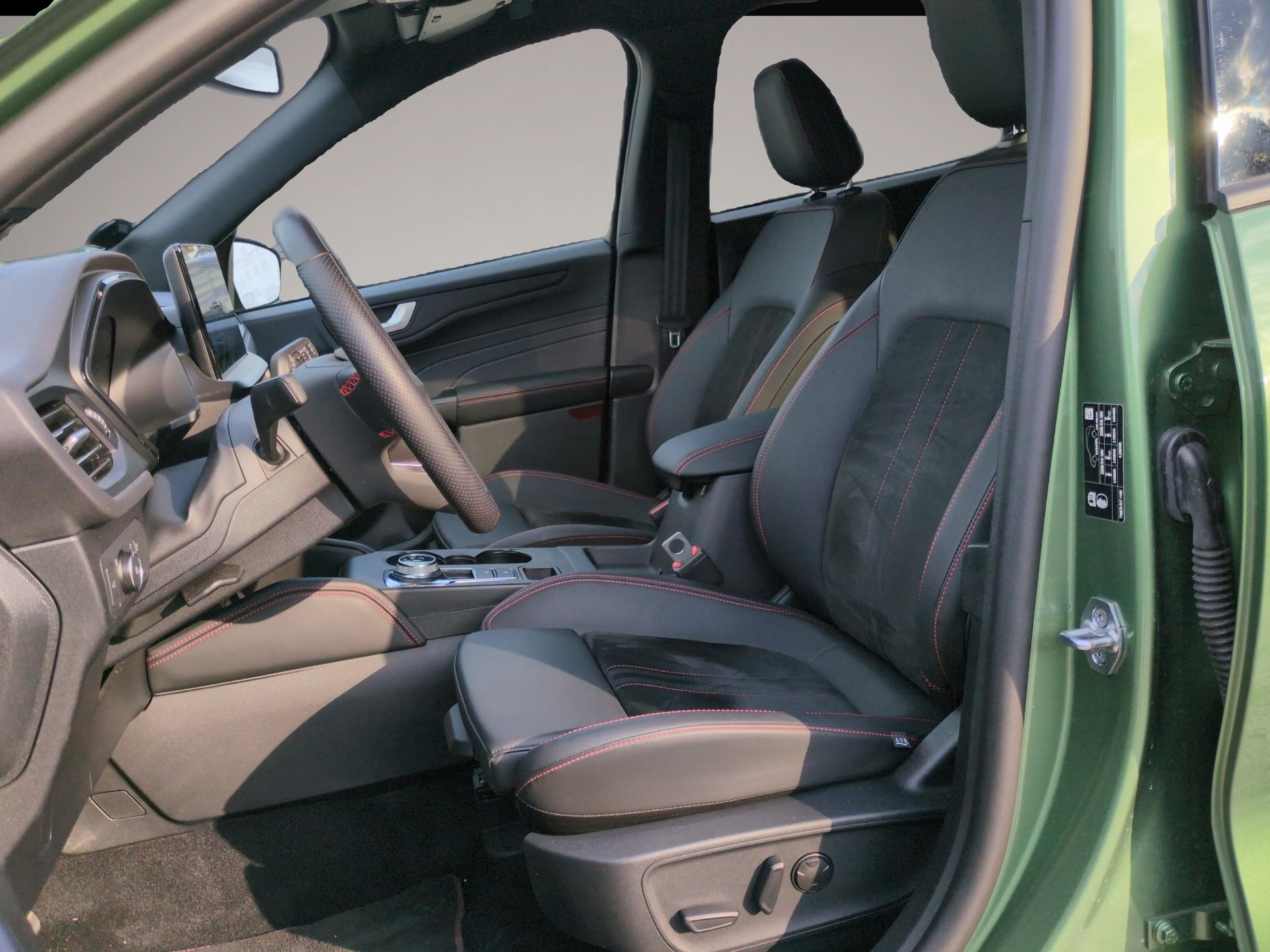 Ford Kuga (10/2024, Hybrid (Benzin/Elektro))