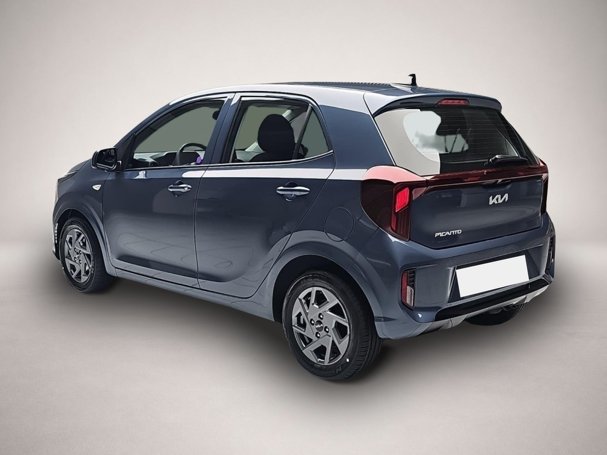 KIA Picanto (08/2026, Benzin)