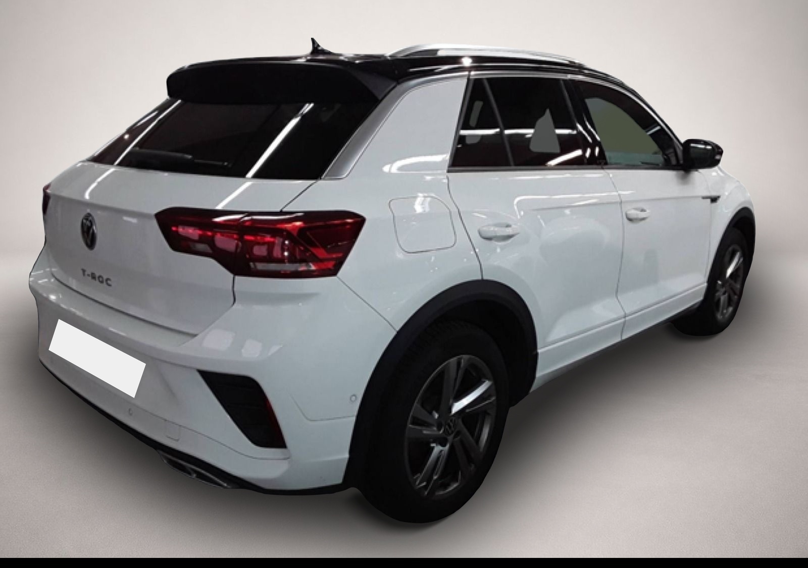 Volkswagen T-Roc (10/2025, )