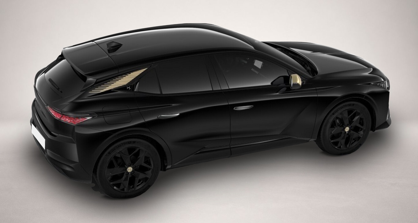 Ds-Automobiles Nº4 (05/2026, Benzin)