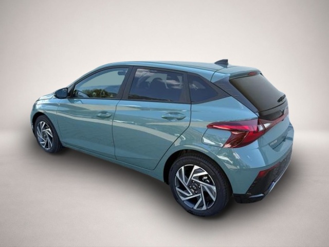 Hyundai i20 (07/2026, Benzin)