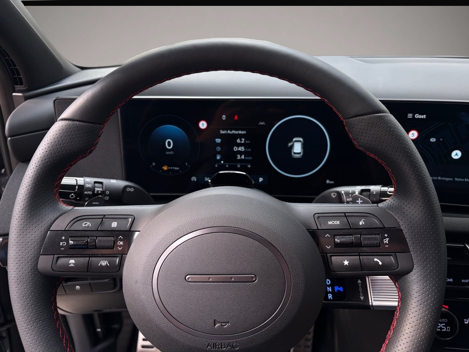 Hyundai Tucson, Bild 6 von 6