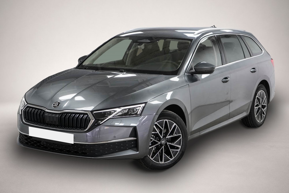Skoda Octavia (12/2025, Benzin)