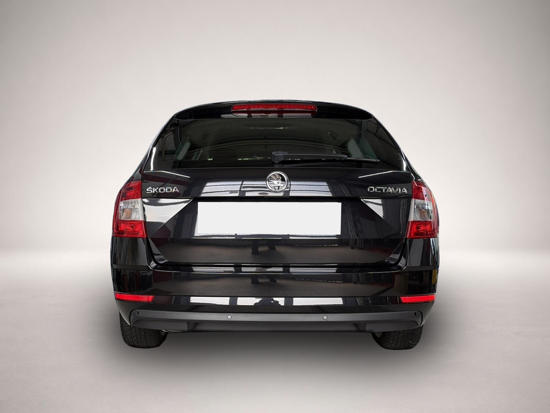 Skoda Octavia (08/2018, Benzin)