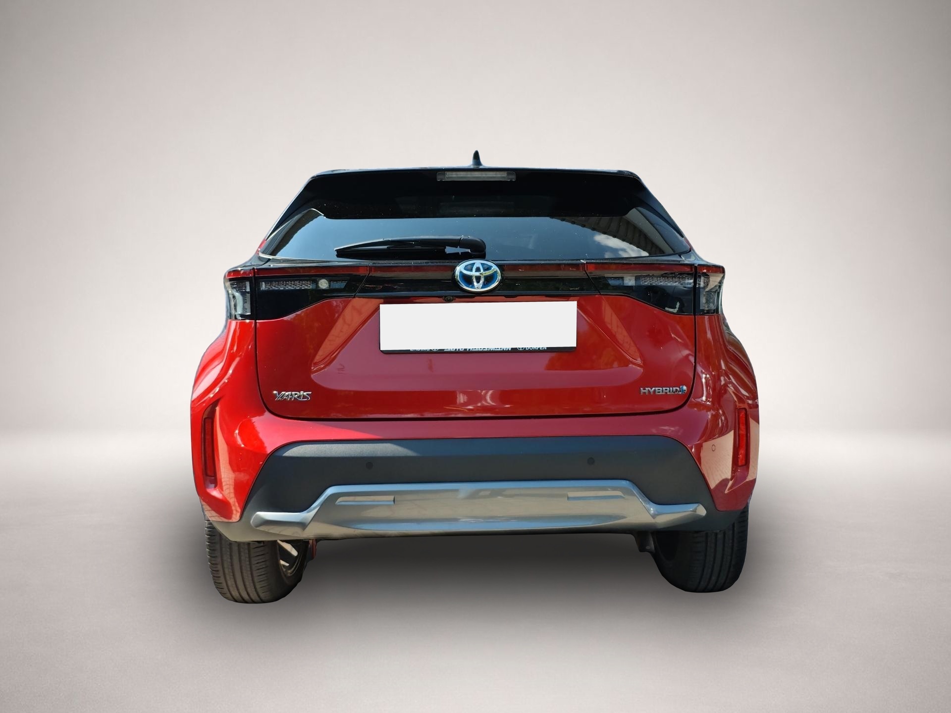 Toyota Yaris Cross (04/2022, Hybrid (Benzin/Elektro))