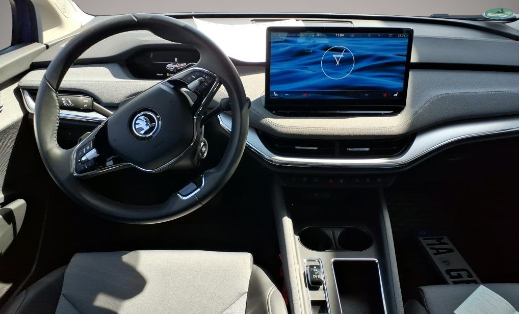 Skoda Enyaq (05/2022, ELECTRIC)