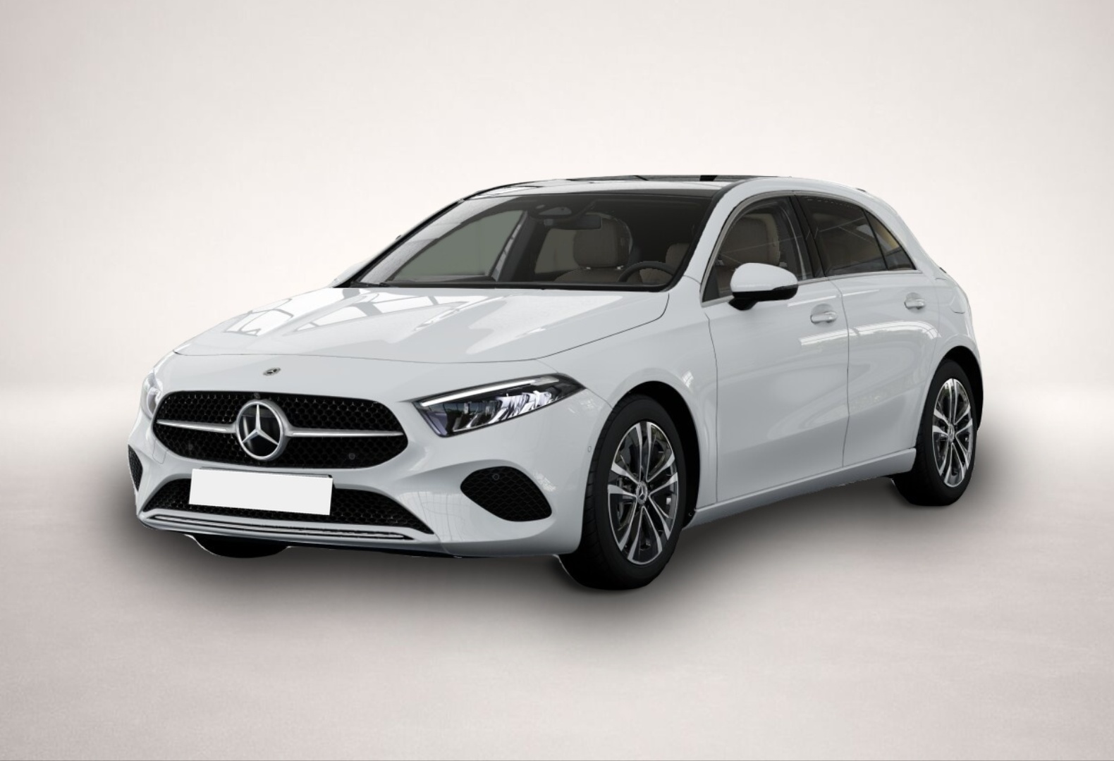 Mercedes-Benz A 250 (09/2025, Hybrid (Benzin/Elektro))