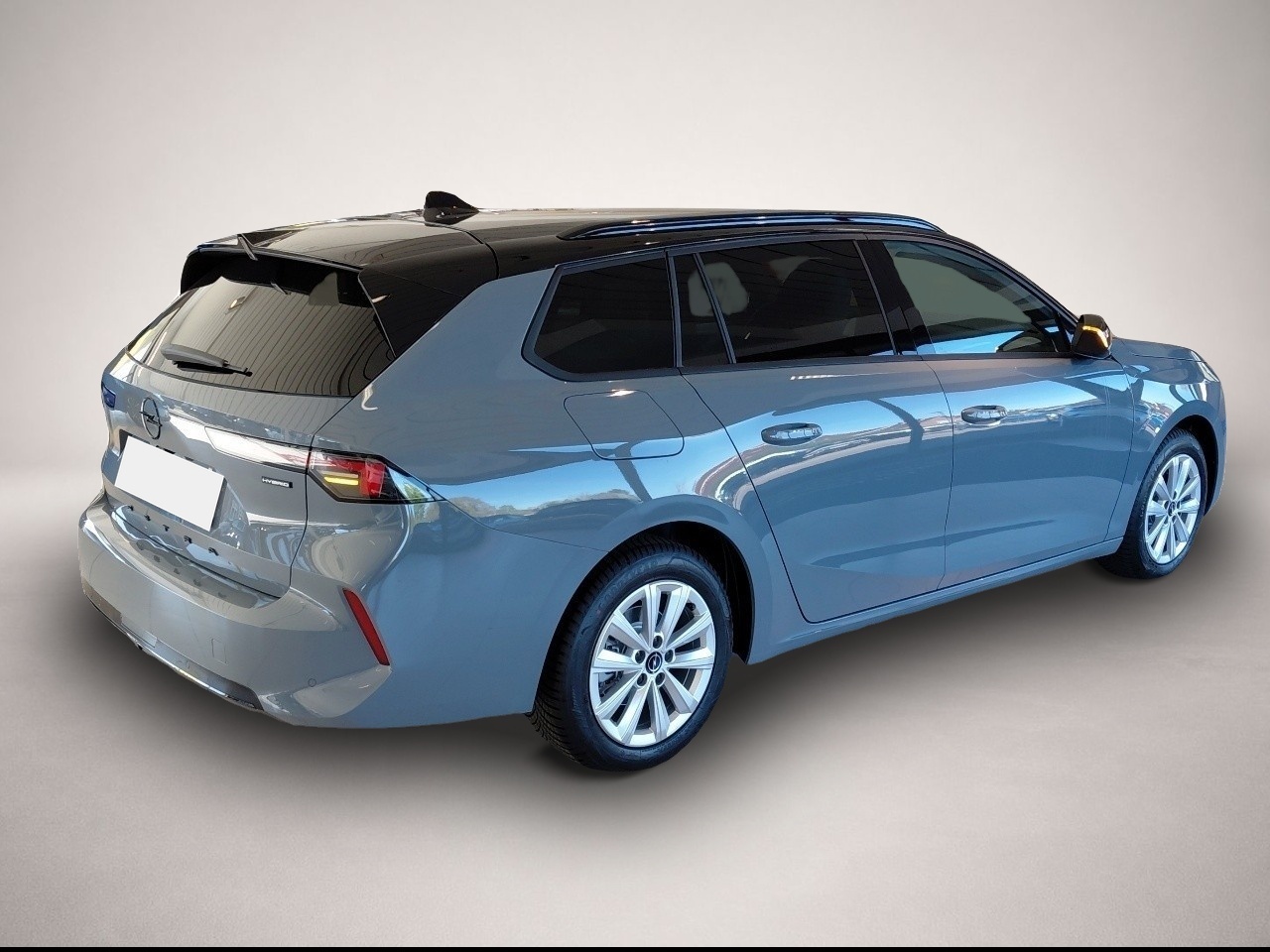 Opel Astra (03/2026, Hybrid (Benzin/Elektro))