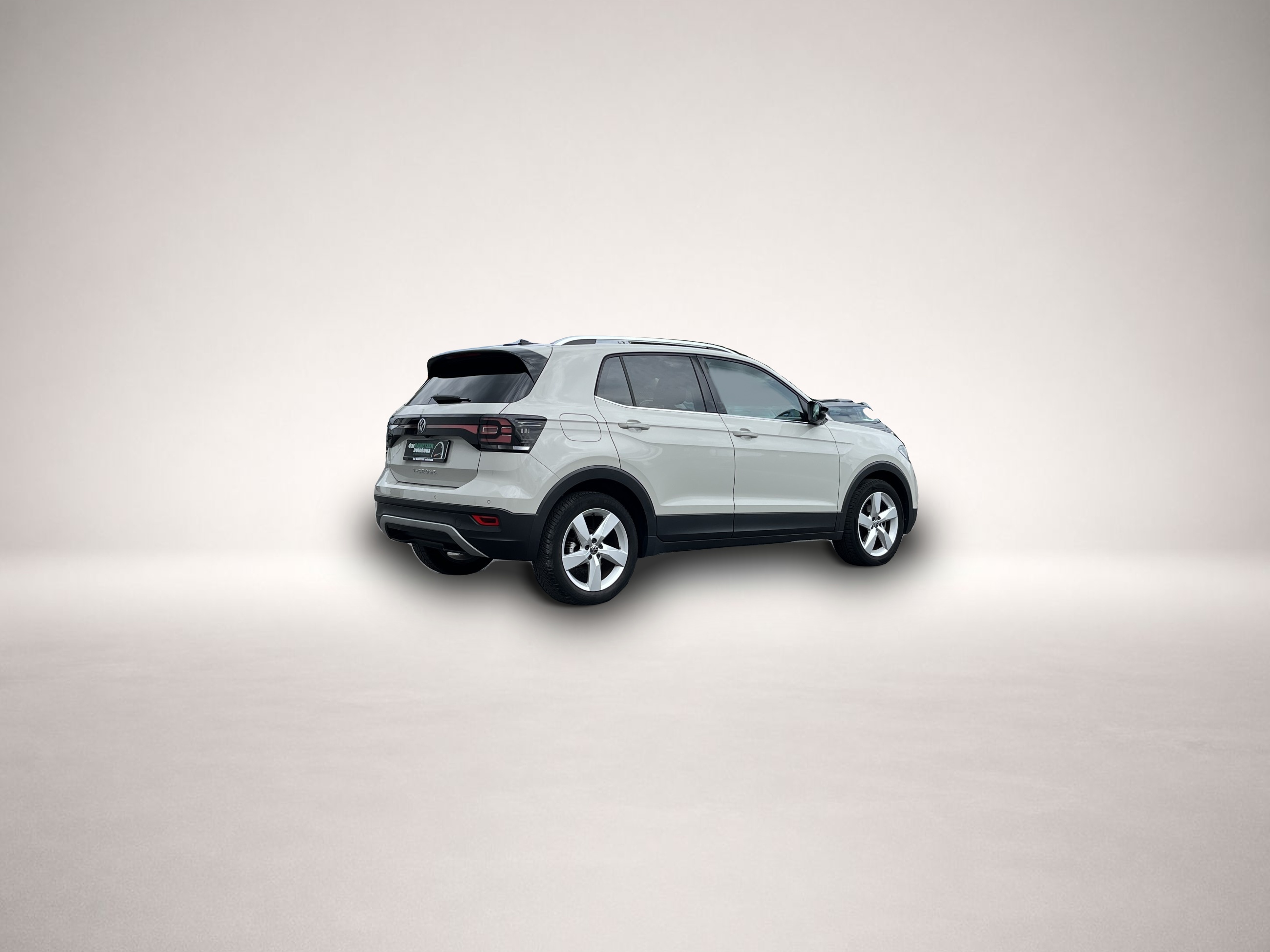 Volkswagen T-Cross (11/2021, Benzin)