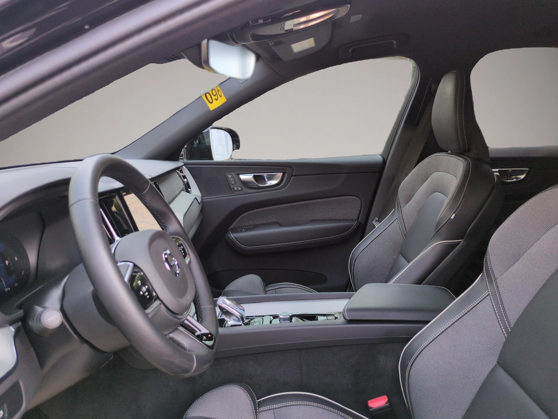 Volvo XC60 (07/2024, Benzin)