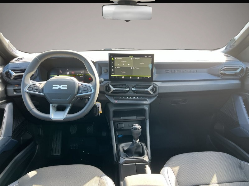 Dacia Duster (07/2025, Autogas (LPG))