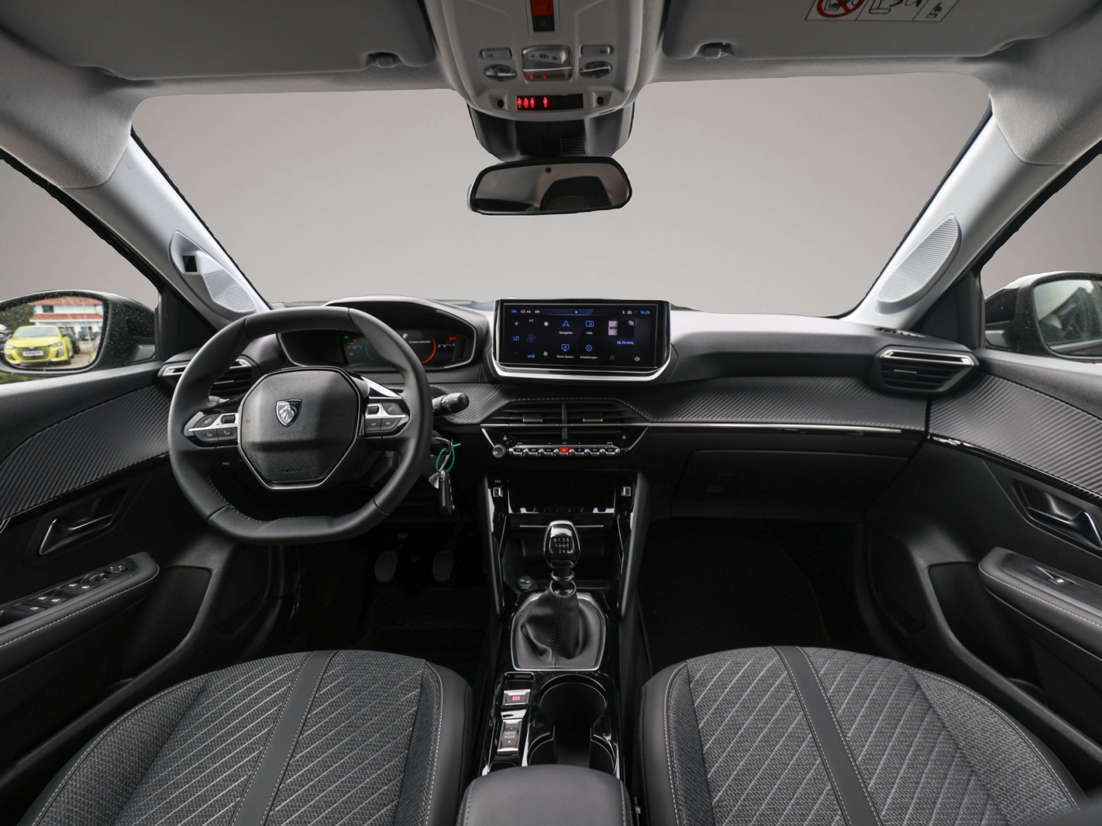 Peugeot 208, Bild 5 von 7