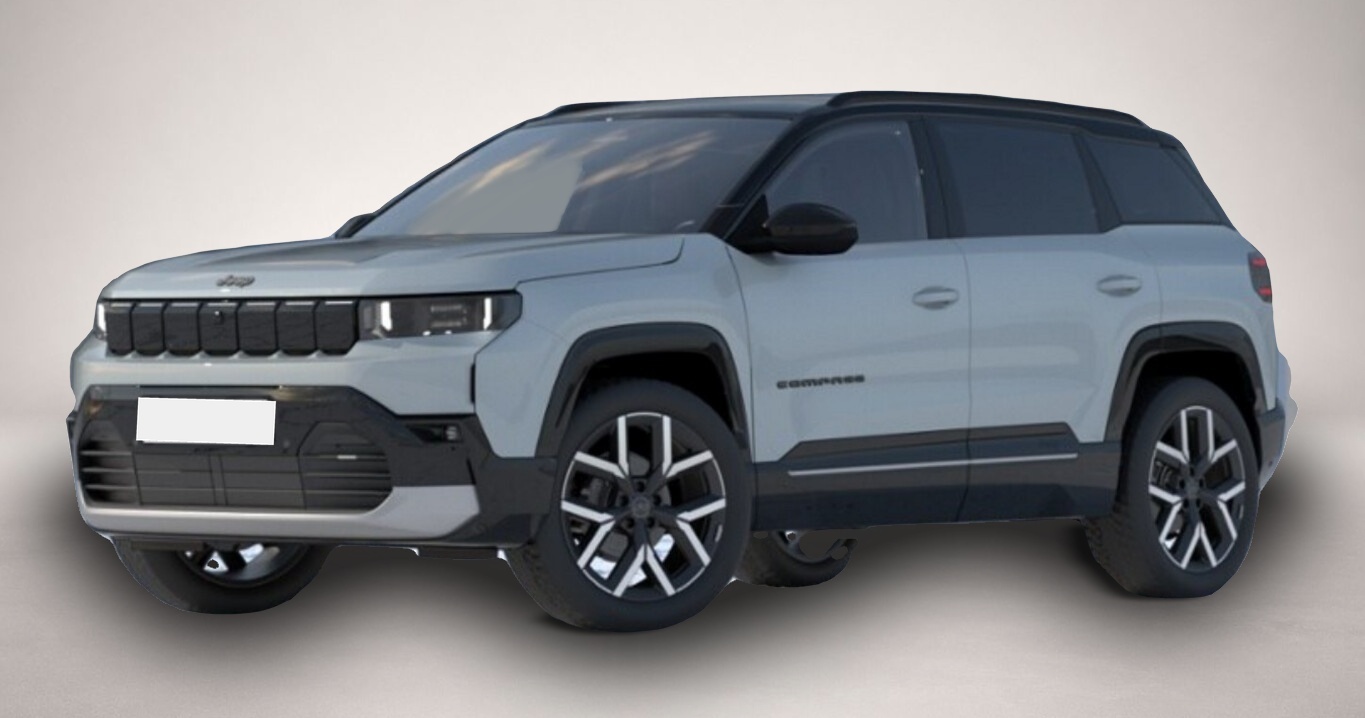 Jeep Compass (, ELECTRIC)