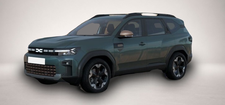 Dacia Bigster