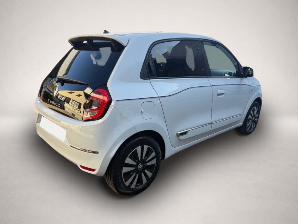 Renault Twingo (10/2023, ELECTRIC)