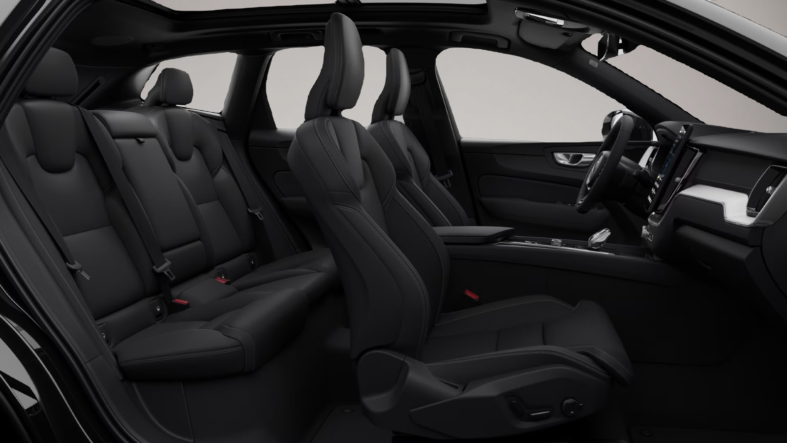 Volvo XC60 (, Benzin)
