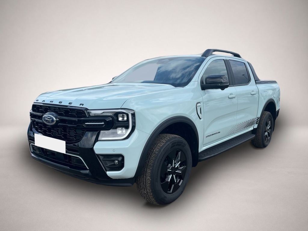 Ford Ranger (06/2025, Hybrid (Benzin/Elektro))