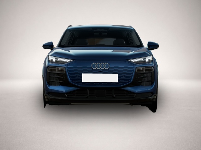 Audi Q6 e-tron (12/2025, ELECTRIC)