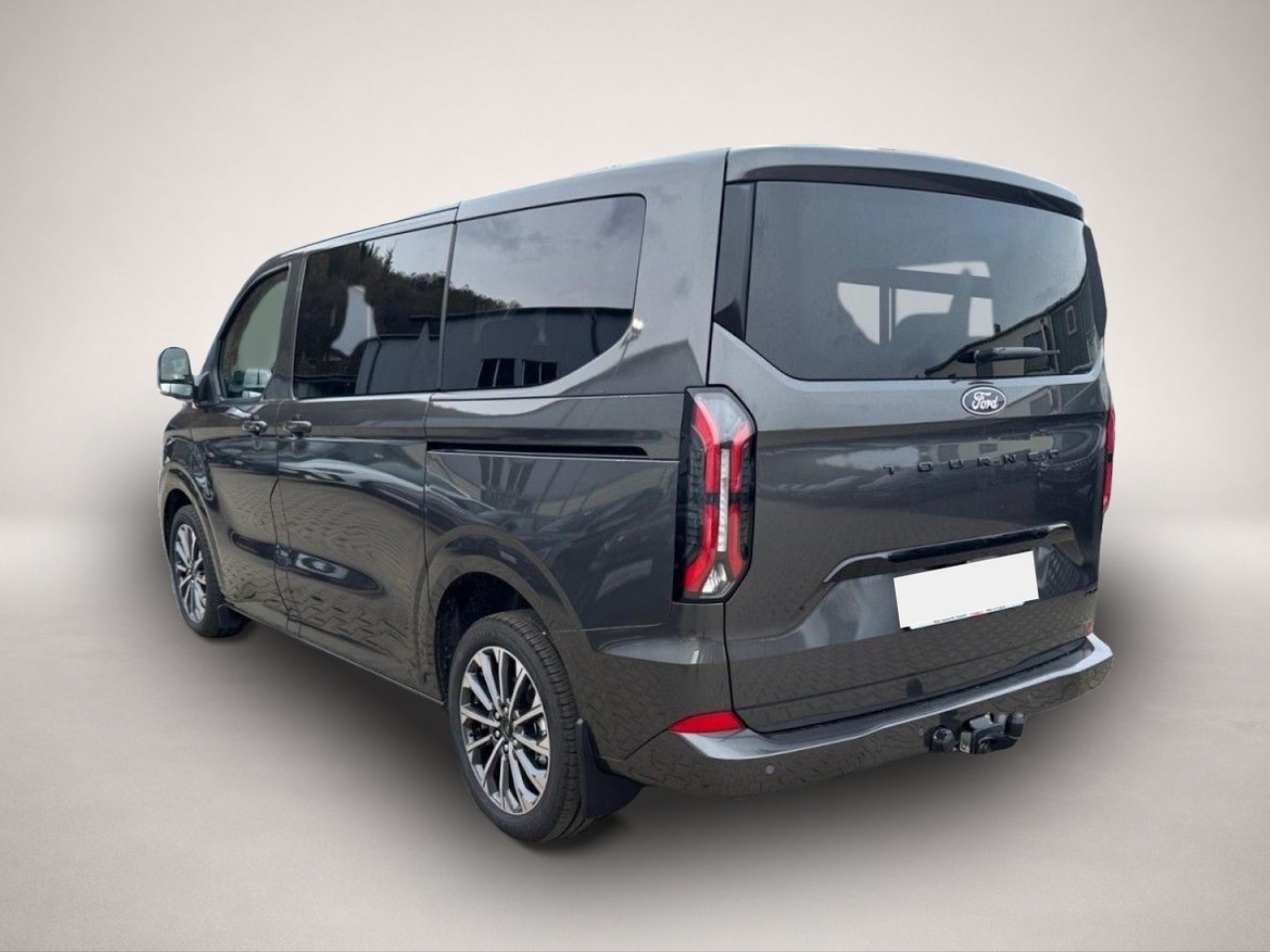 Ford Tourneo Custom, Bild 5 von 6