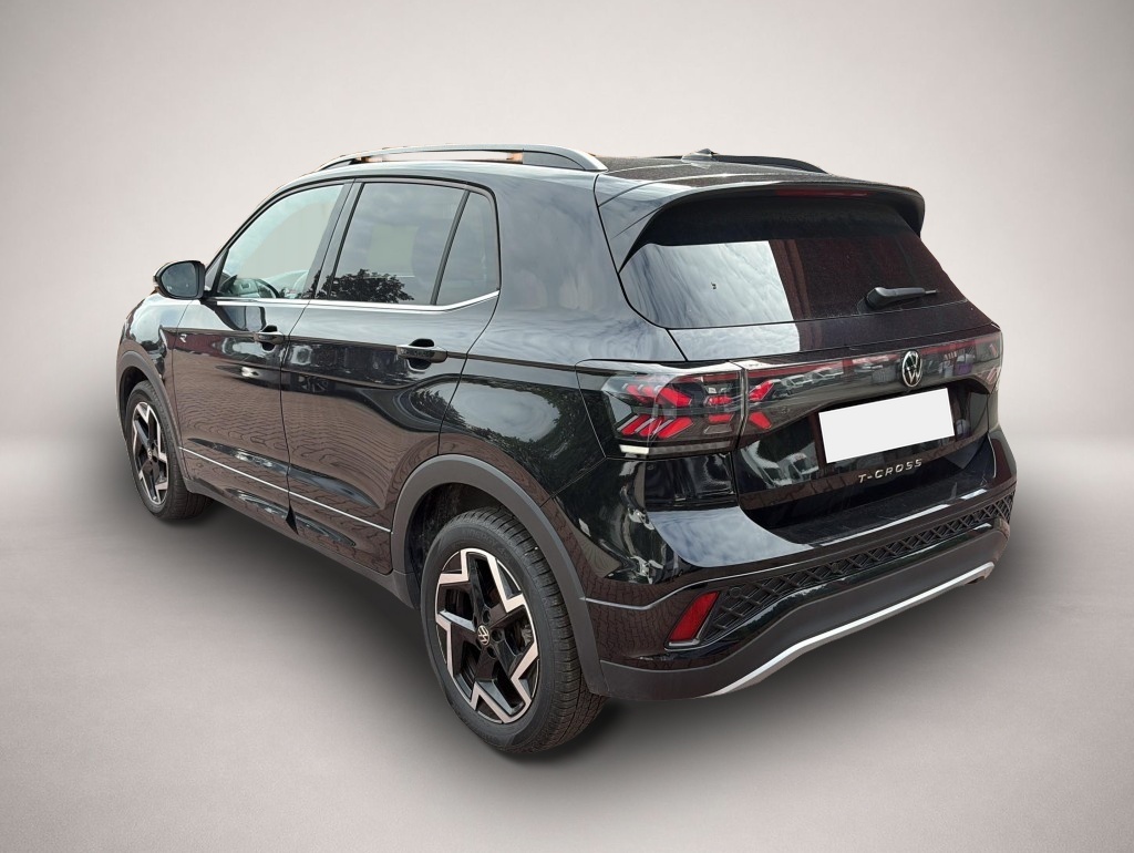 Volkswagen T-Cross (07/2025, Benzin)