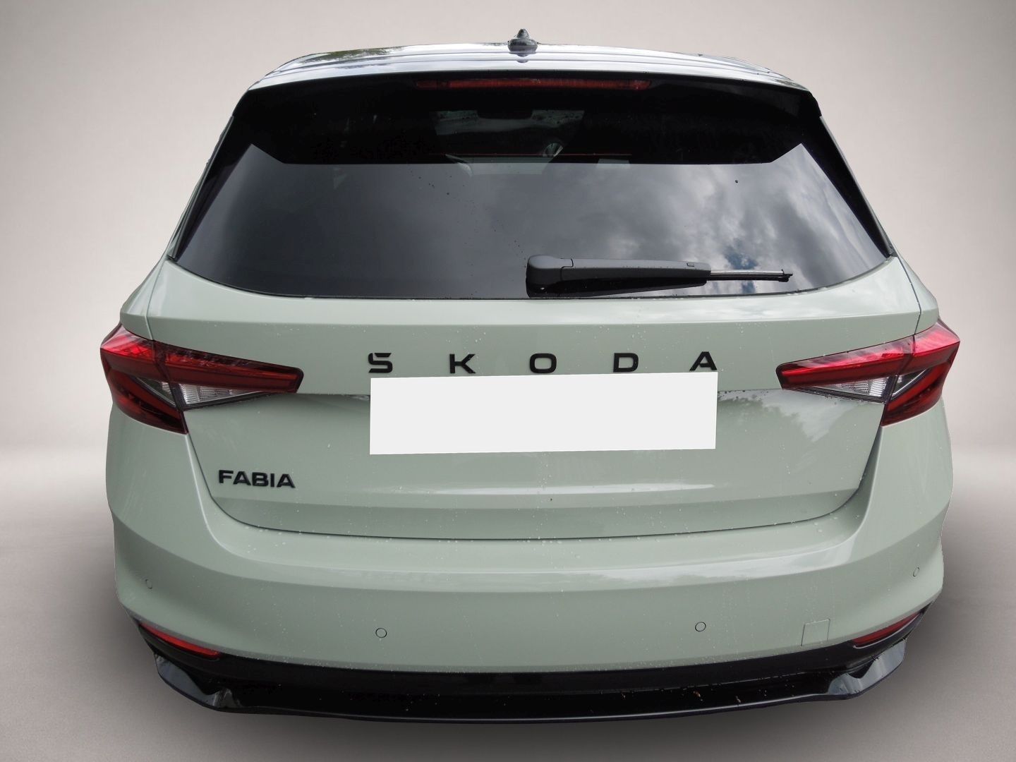 Skoda Fabia, image 5 of 5