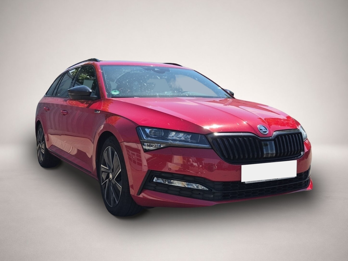 Skoda Superb (09/2022, Diesel)