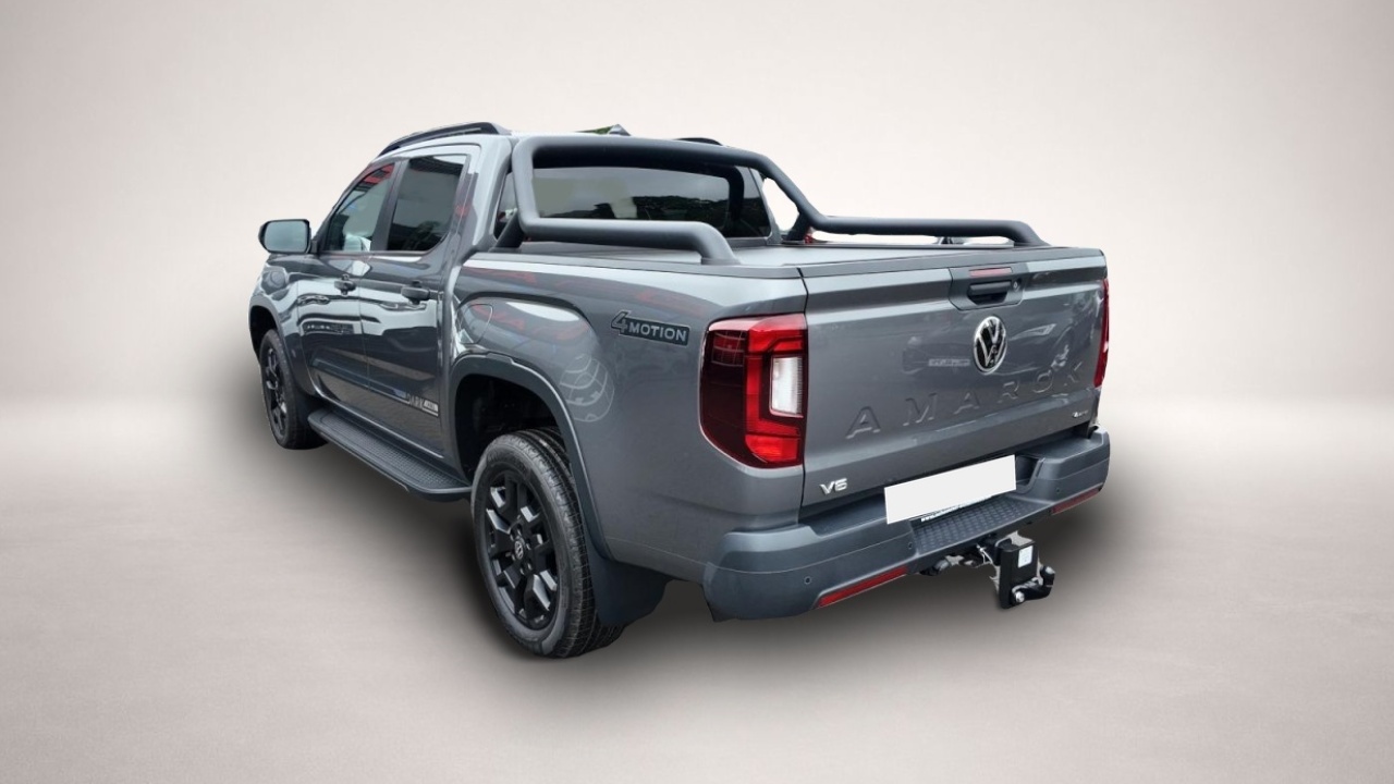 Volkswagen Amarok (06/2026, Diesel)