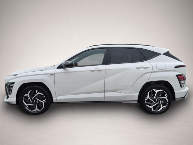 Hyundai KONA (, Benzin)