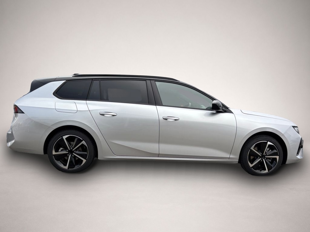 Opel Astra (10/2024, )