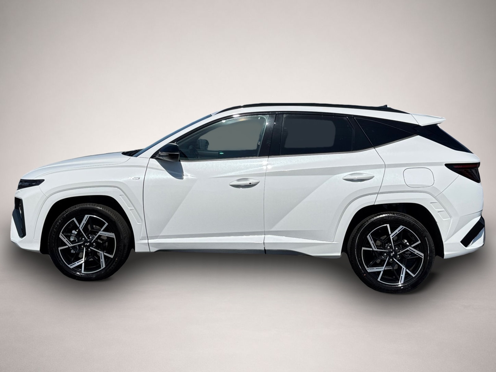 Hyundai TUCSON (05/2026, Hybrid (Benzin/Elektro))