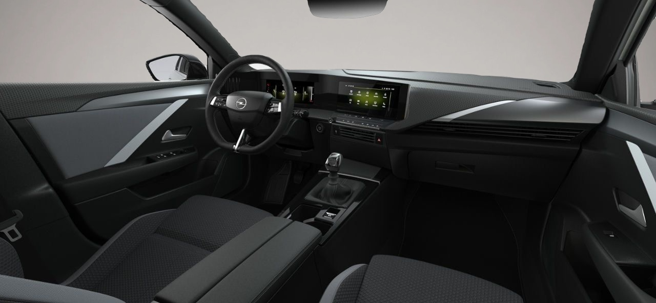 Opel Astra (09/2025, Benzin)