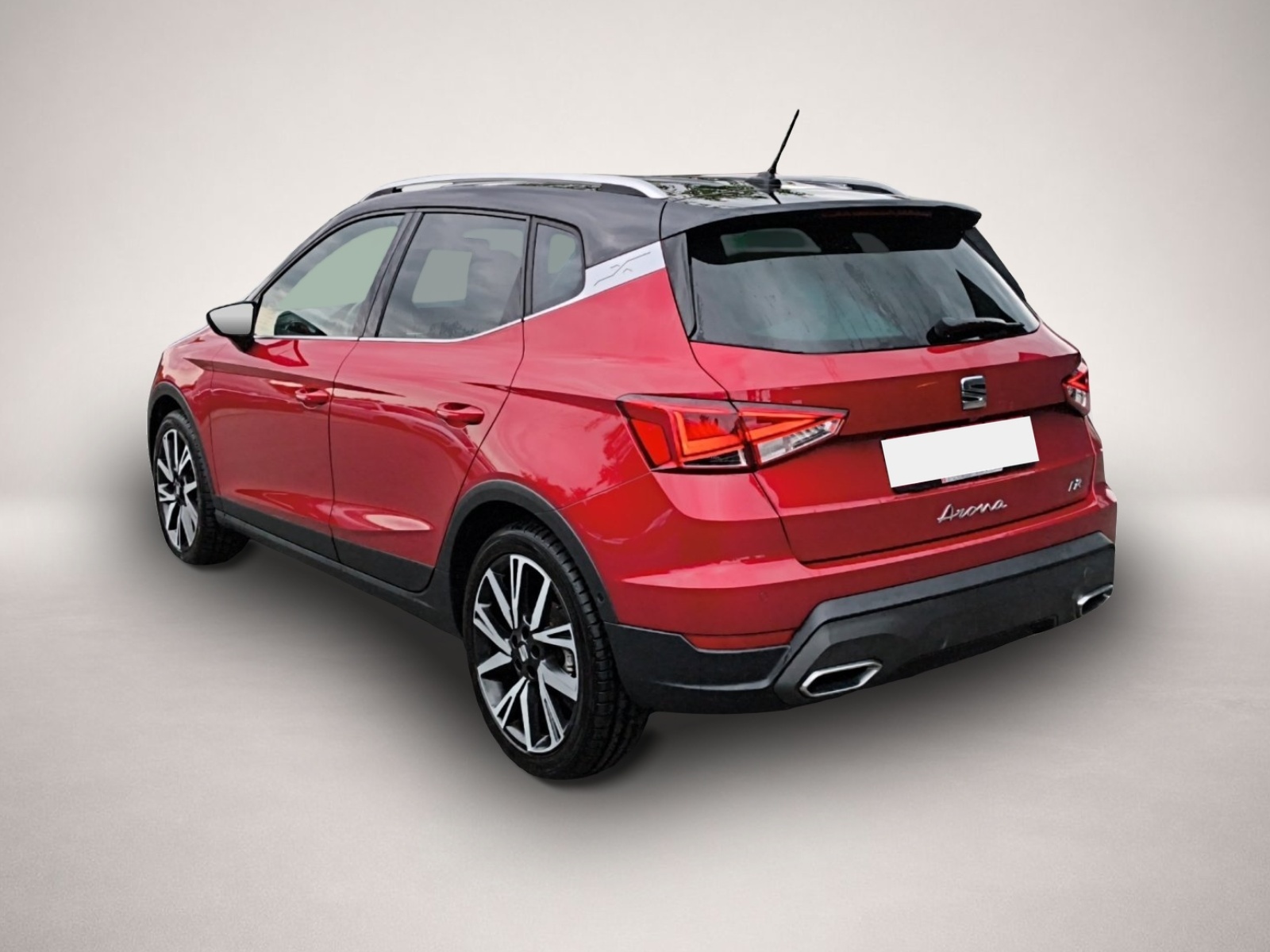 Seat Arona (03/2023, Benzin)