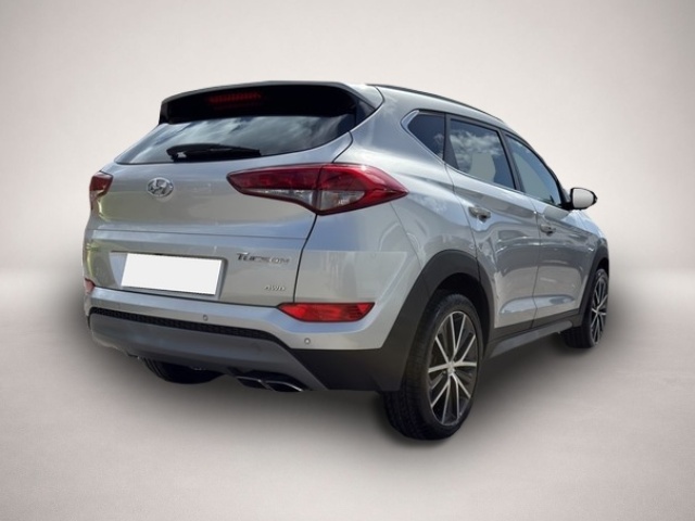 Hyundai TUCSON (09/2018, Benzin)