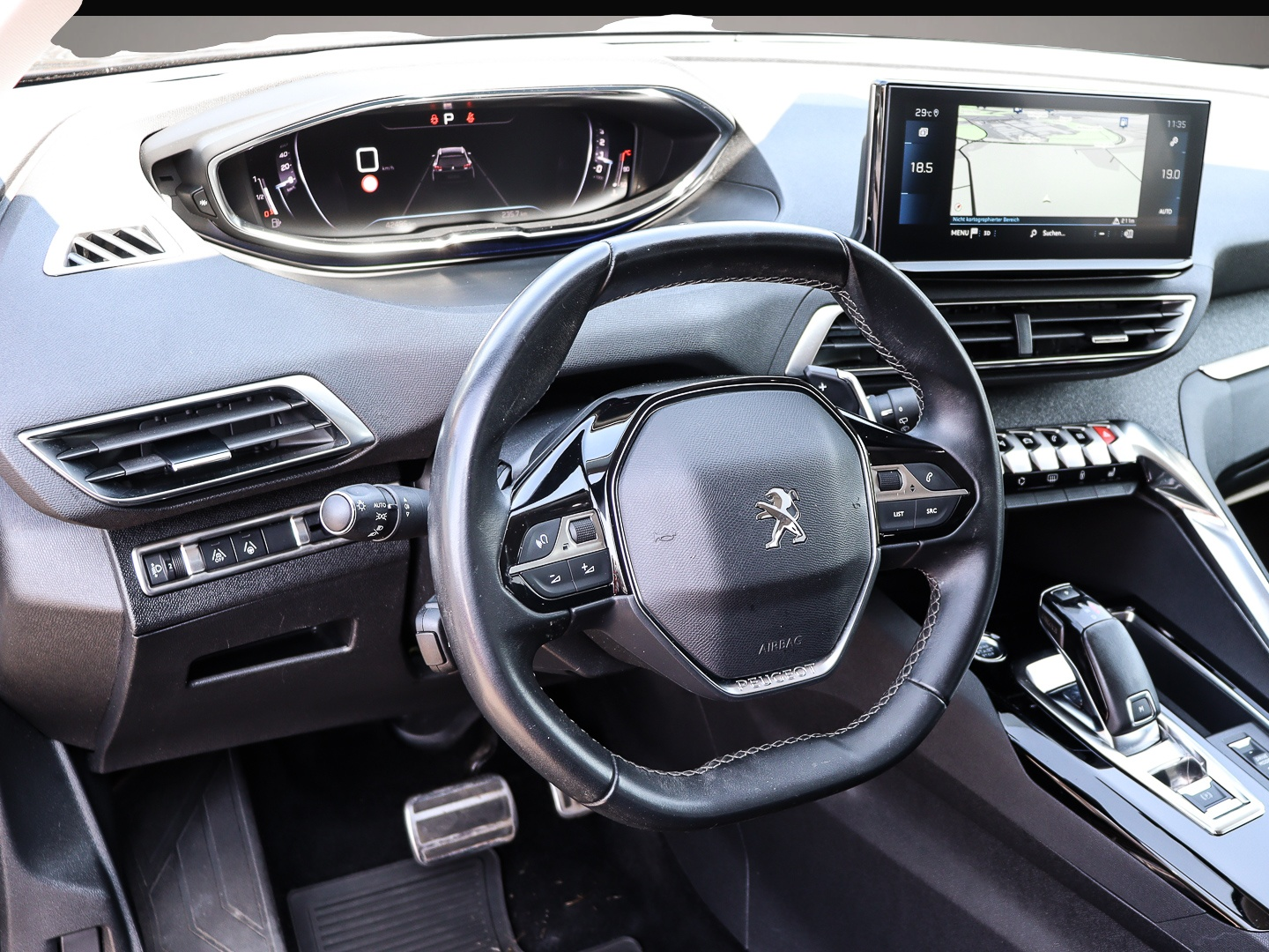 Peugeot 5008 (12/2021, Diesel)