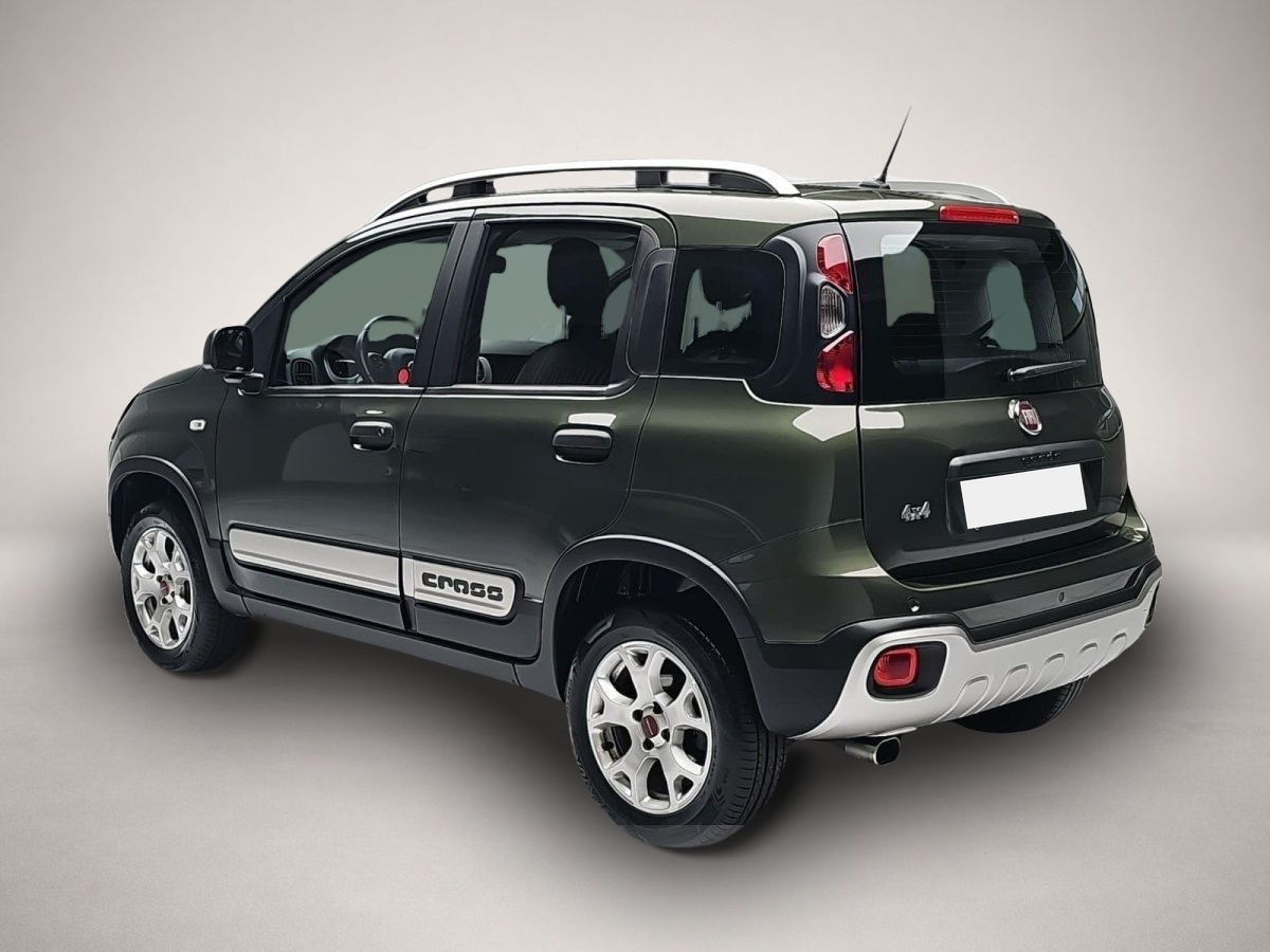 Fiat Panda (08/2020, Benzin)