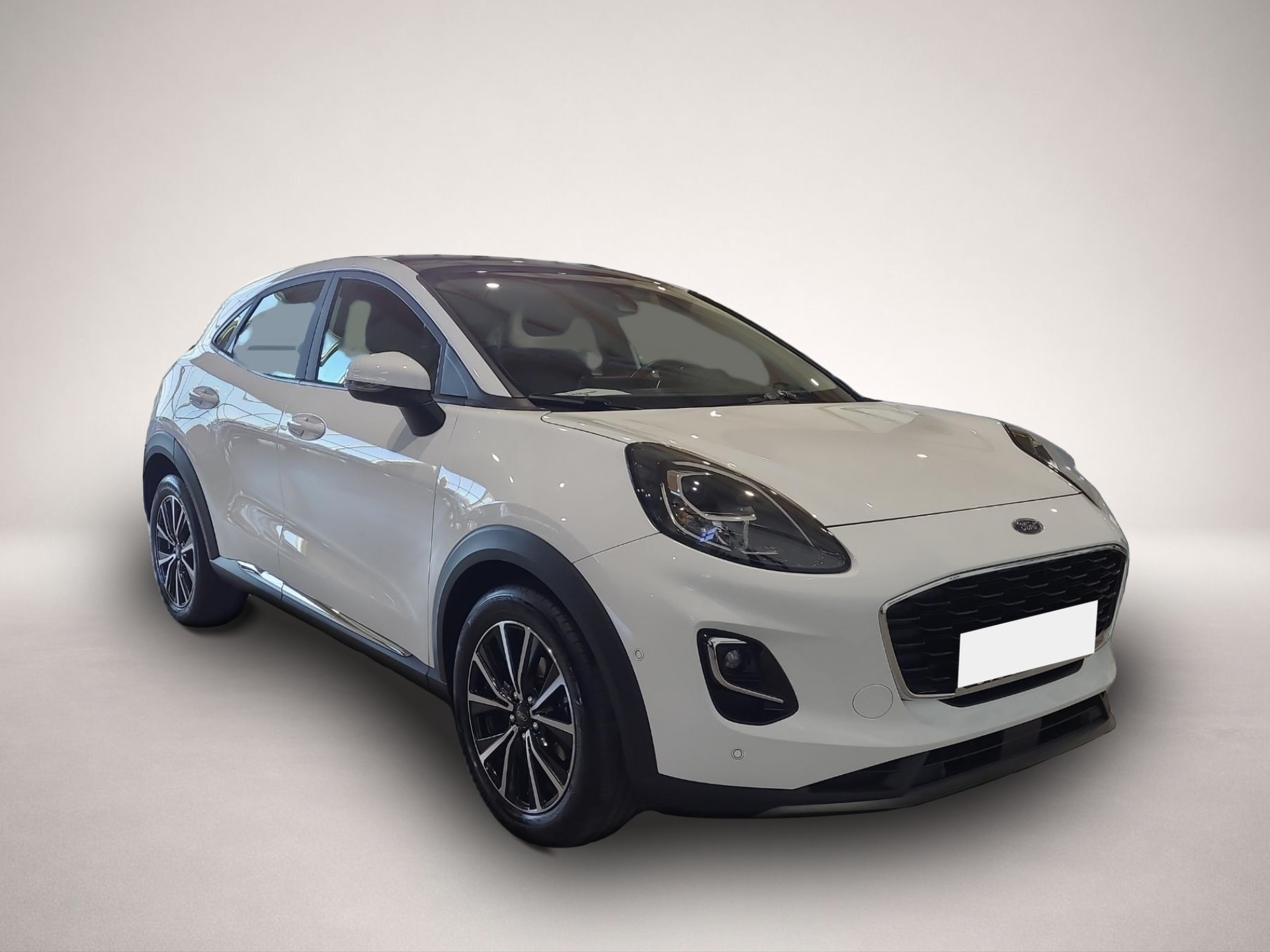Ford Puma (12/2021, Benzin)