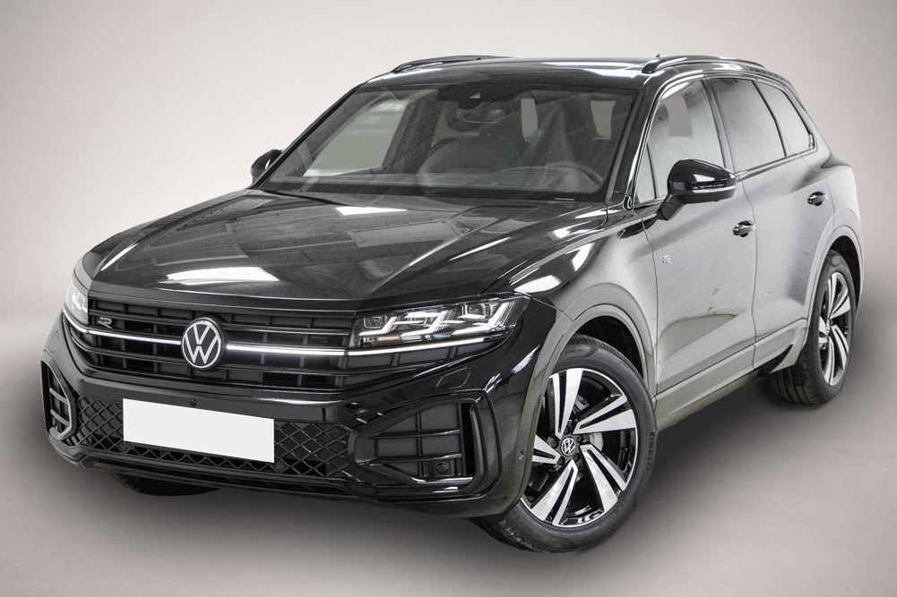 Volkswagen Touareg (05/2026, Diesel)
