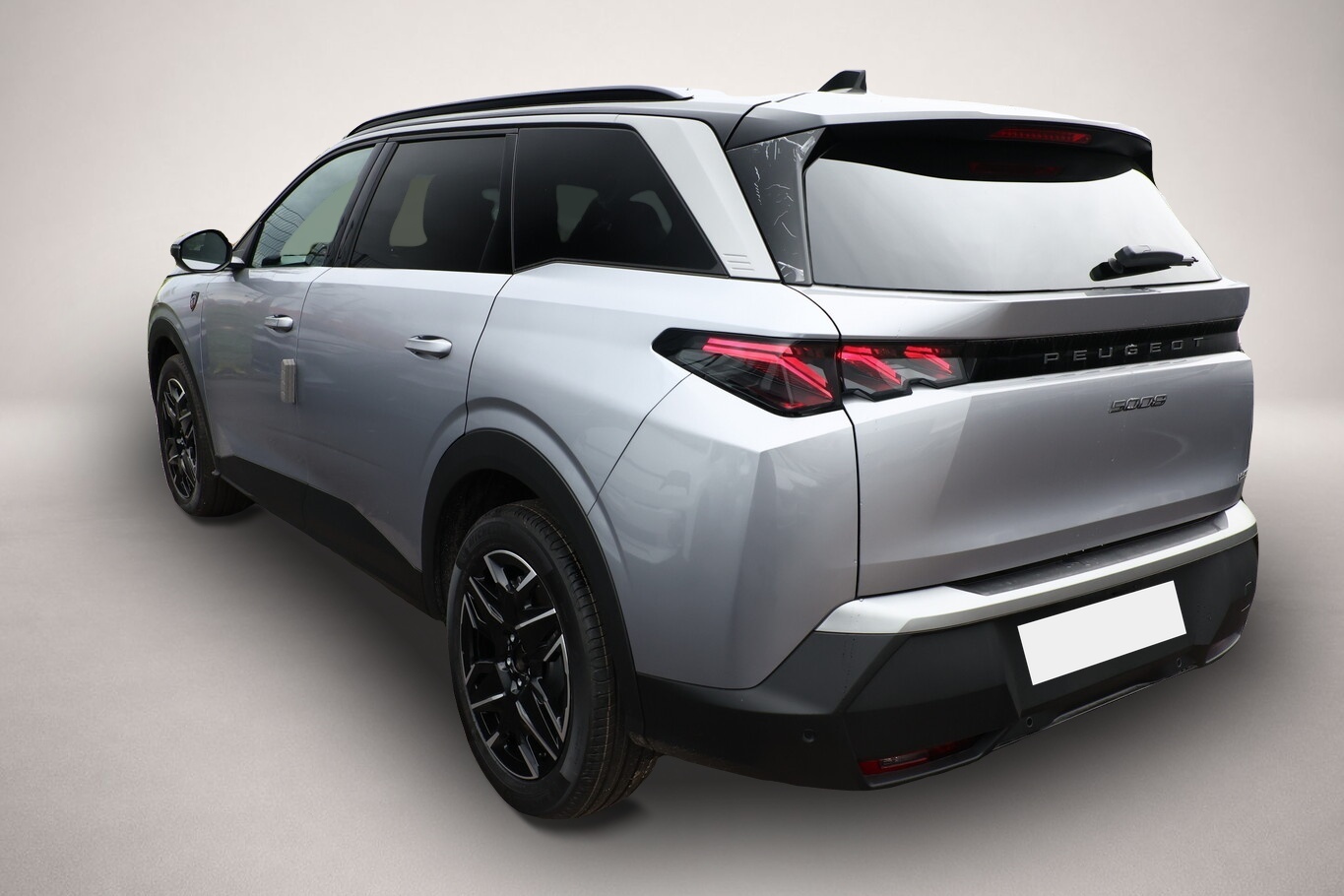 Peugeot 5008 (09/2025, Benzin)