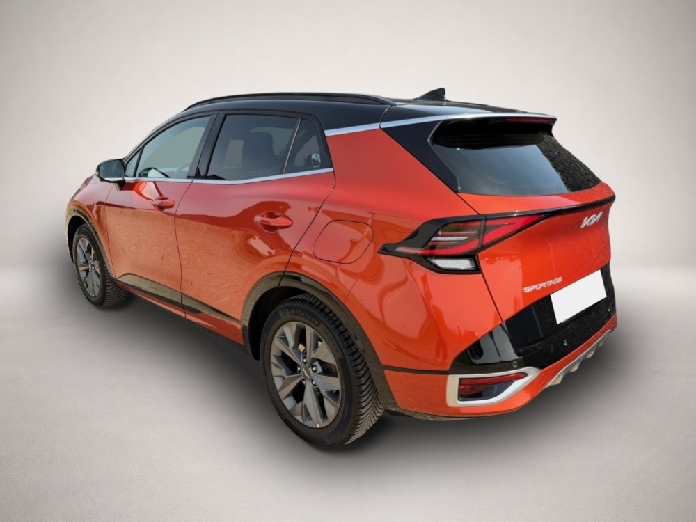 KIA Sportage (10/2023, Benzin)