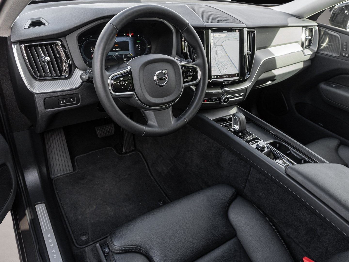 Volvo XC60 (07/2025, Hybrid (Benzin/Elektro))